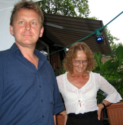 Karlche und Sonja