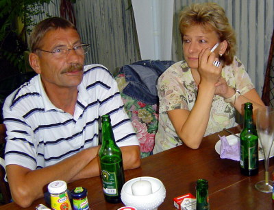 Peter und Karin