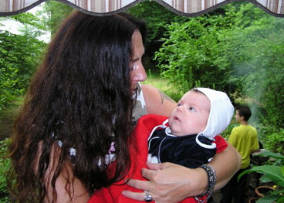 Rosi und Yannick