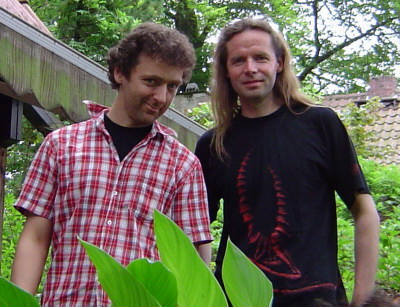 Reini und Wolfgang