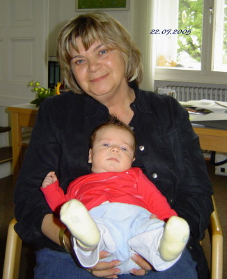Renate und Yannick