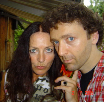 Rosi und Reini