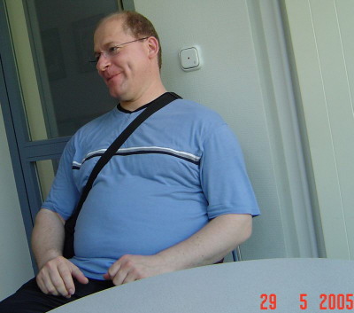 Sieggi zu besuch