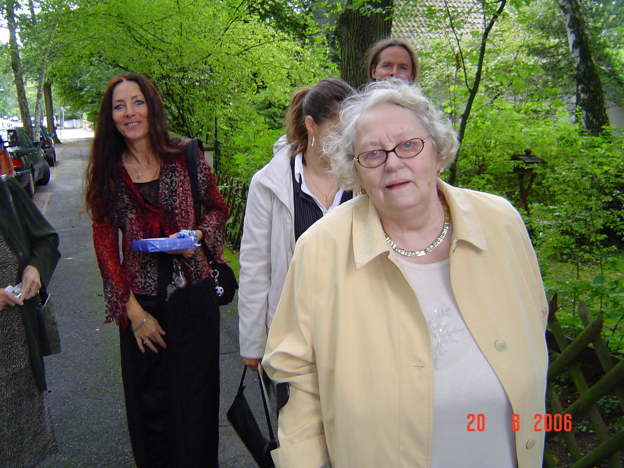 Tauffest in Eberstadt